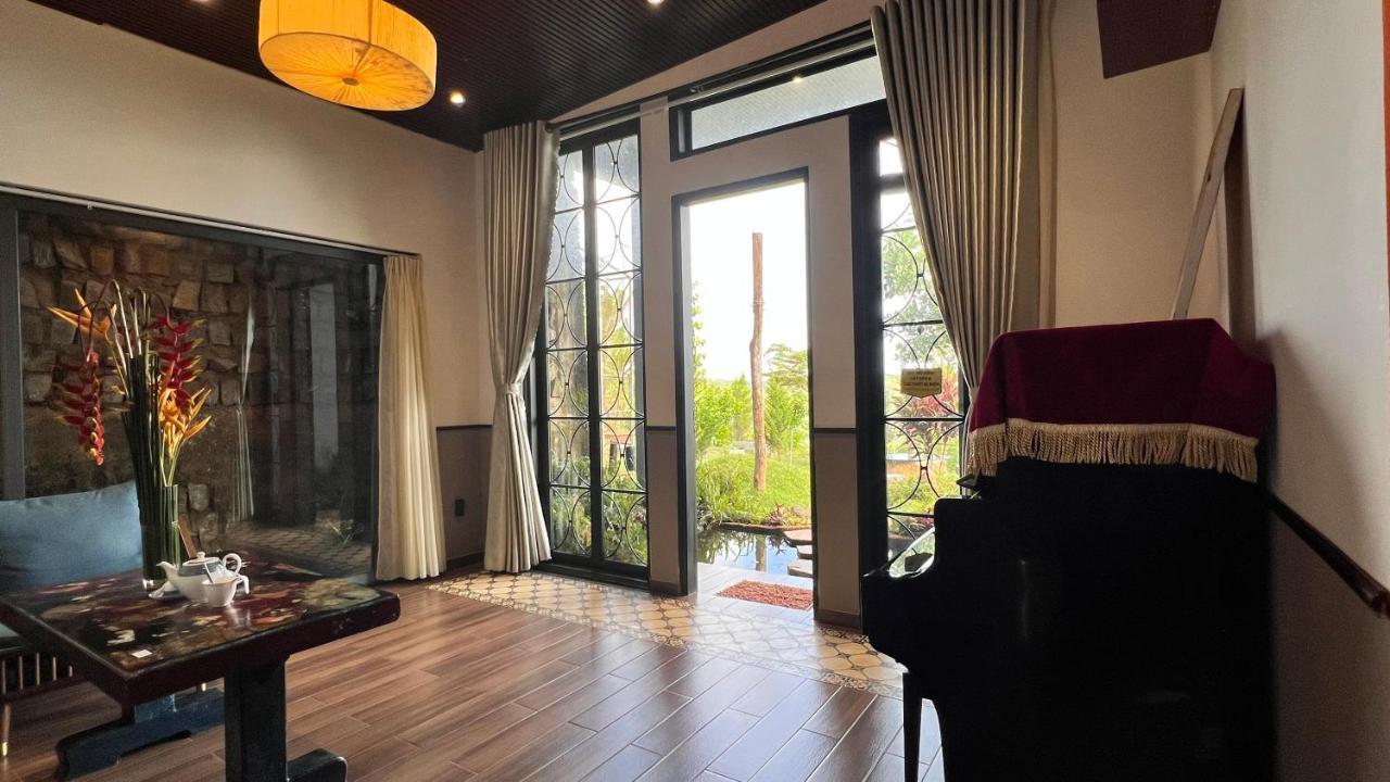 Megarden Daknong Gia Nghia Exterior foto
