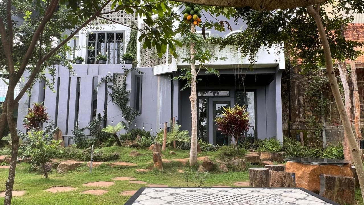 Megarden Daknong Gia Nghia Exterior foto