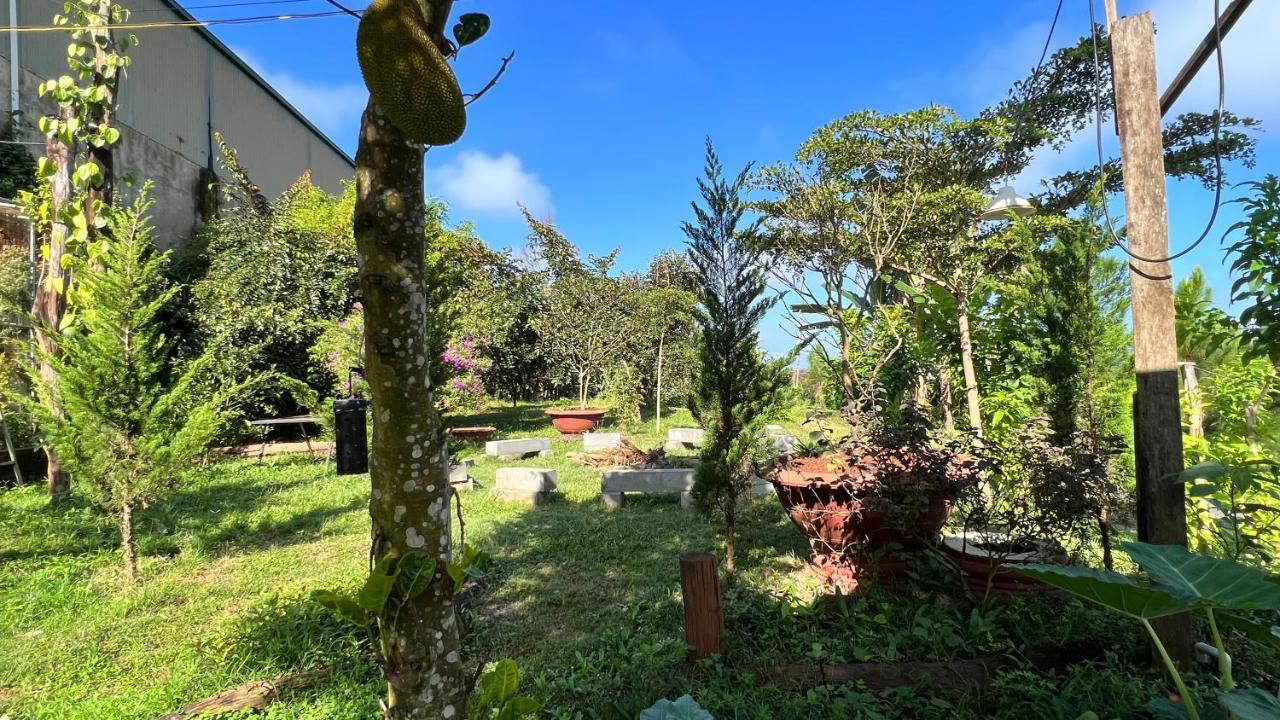 Megarden Daknong Gia Nghia Exterior foto
