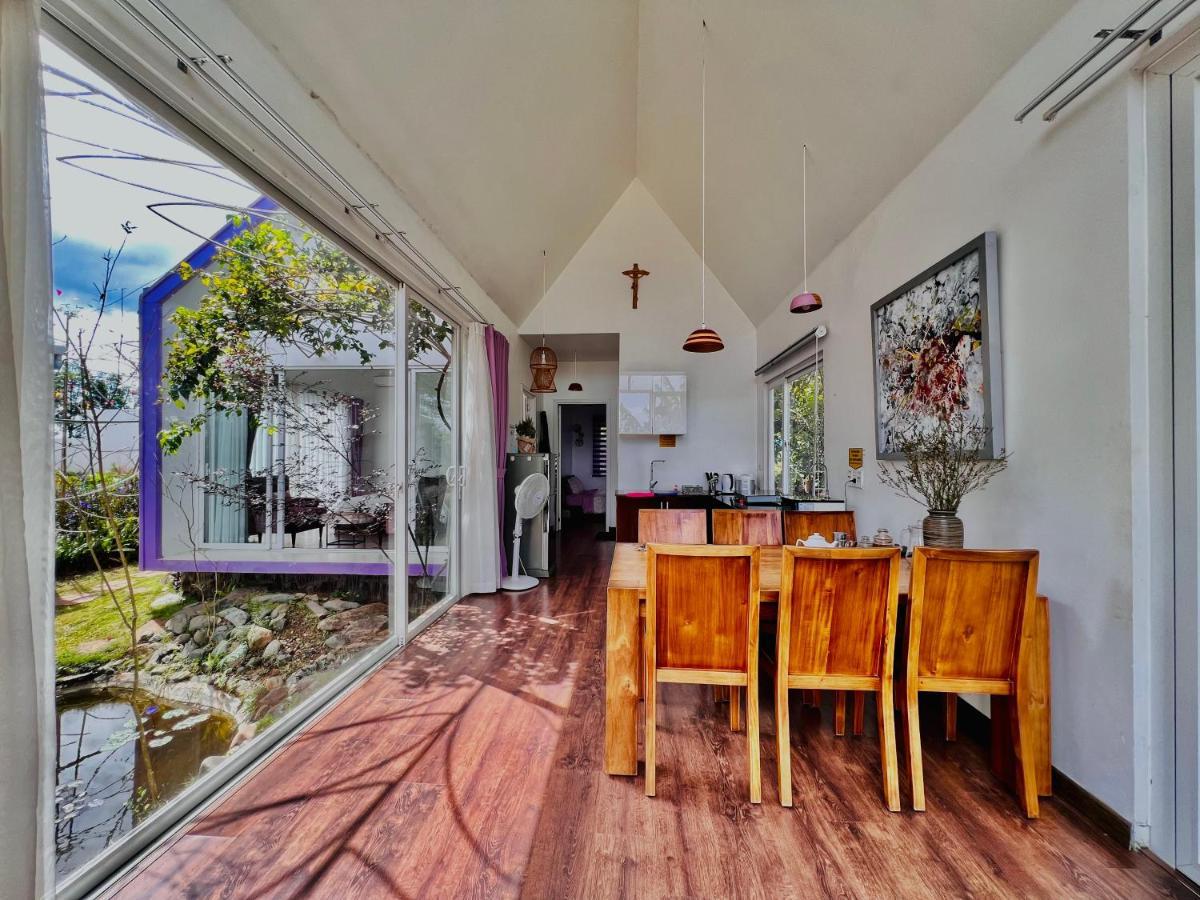 Megarden Daknong Gia Nghia Exterior foto
