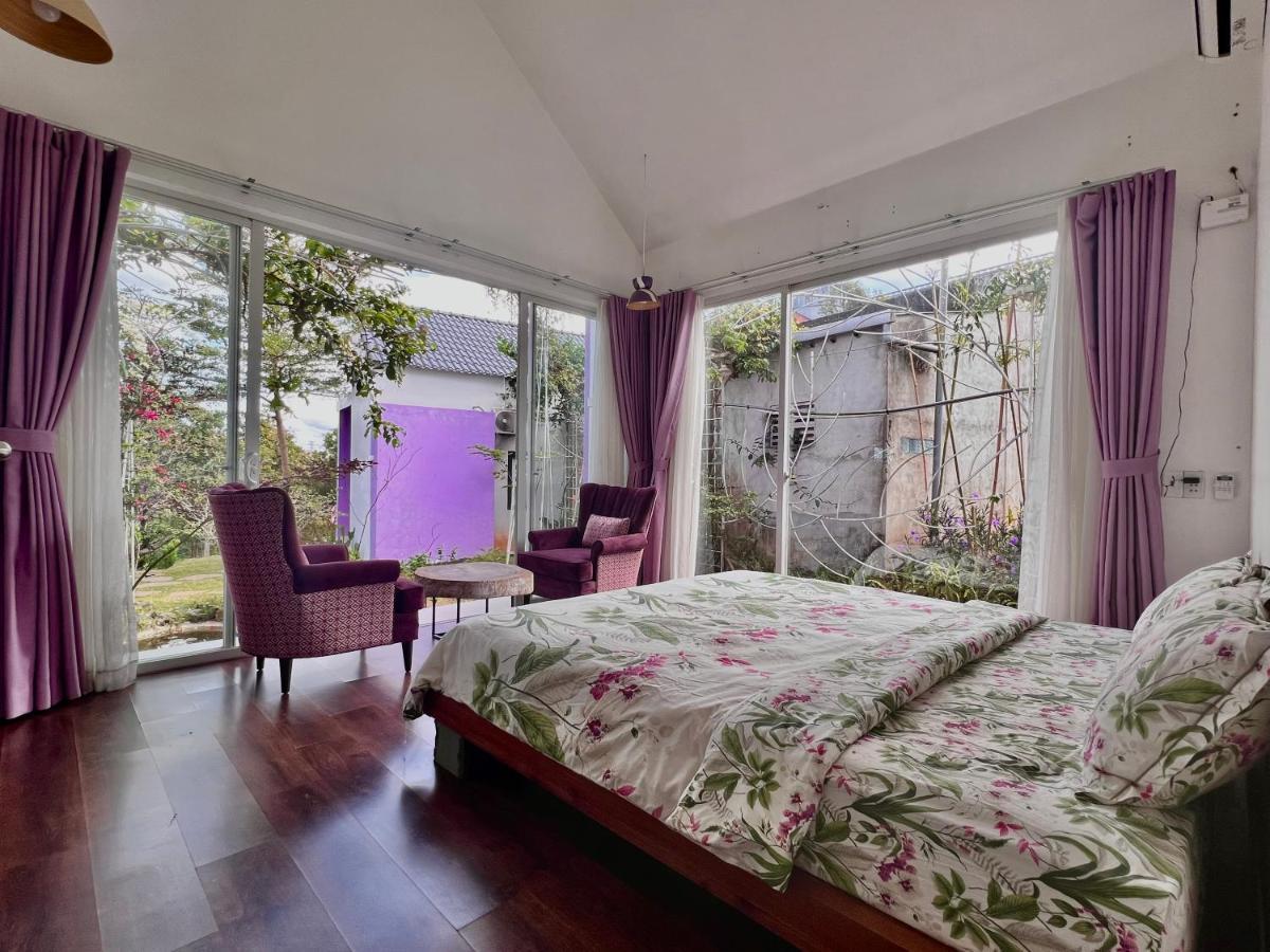 Megarden Daknong Gia Nghia Exterior foto