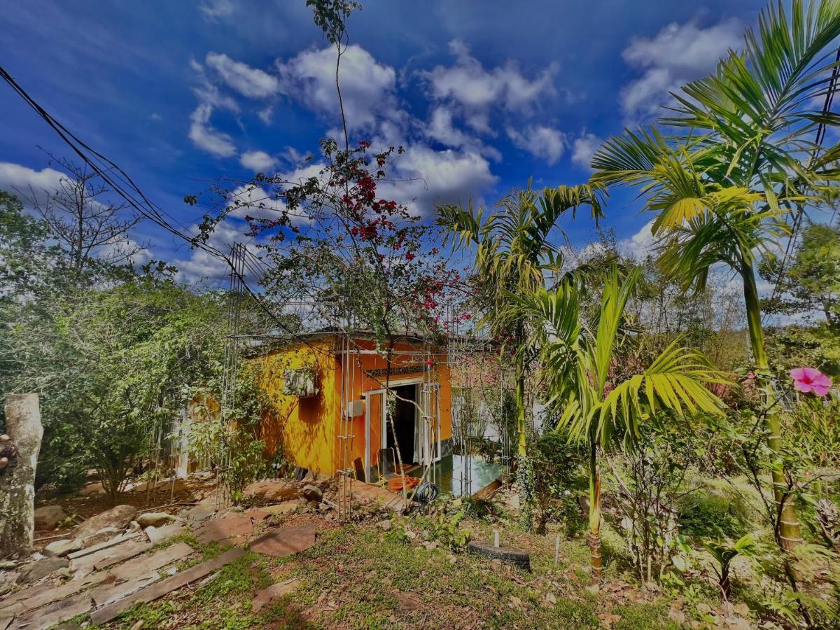 Megarden Daknong Gia Nghia Exterior foto