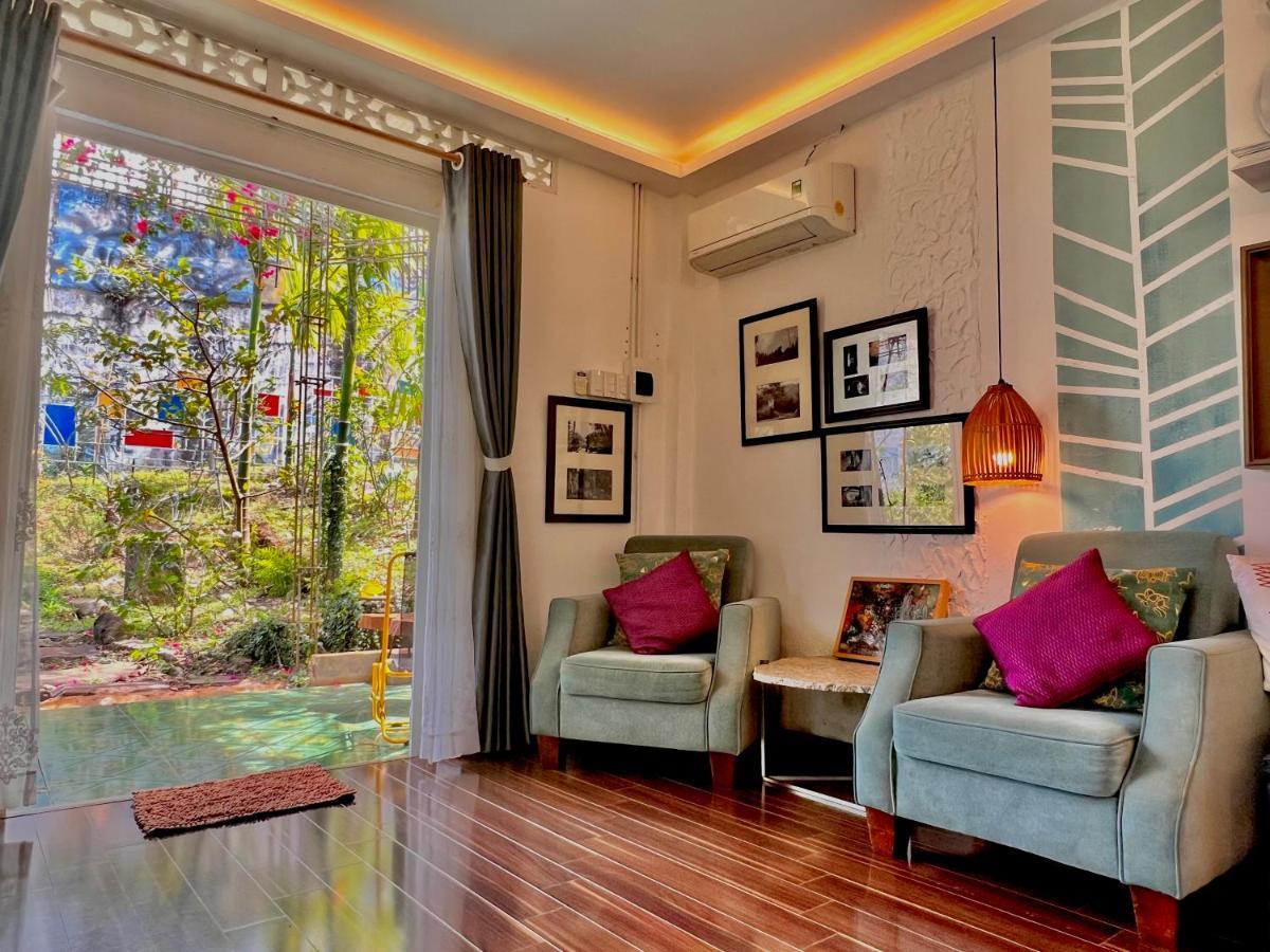 Megarden Daknong Gia Nghia Exterior foto