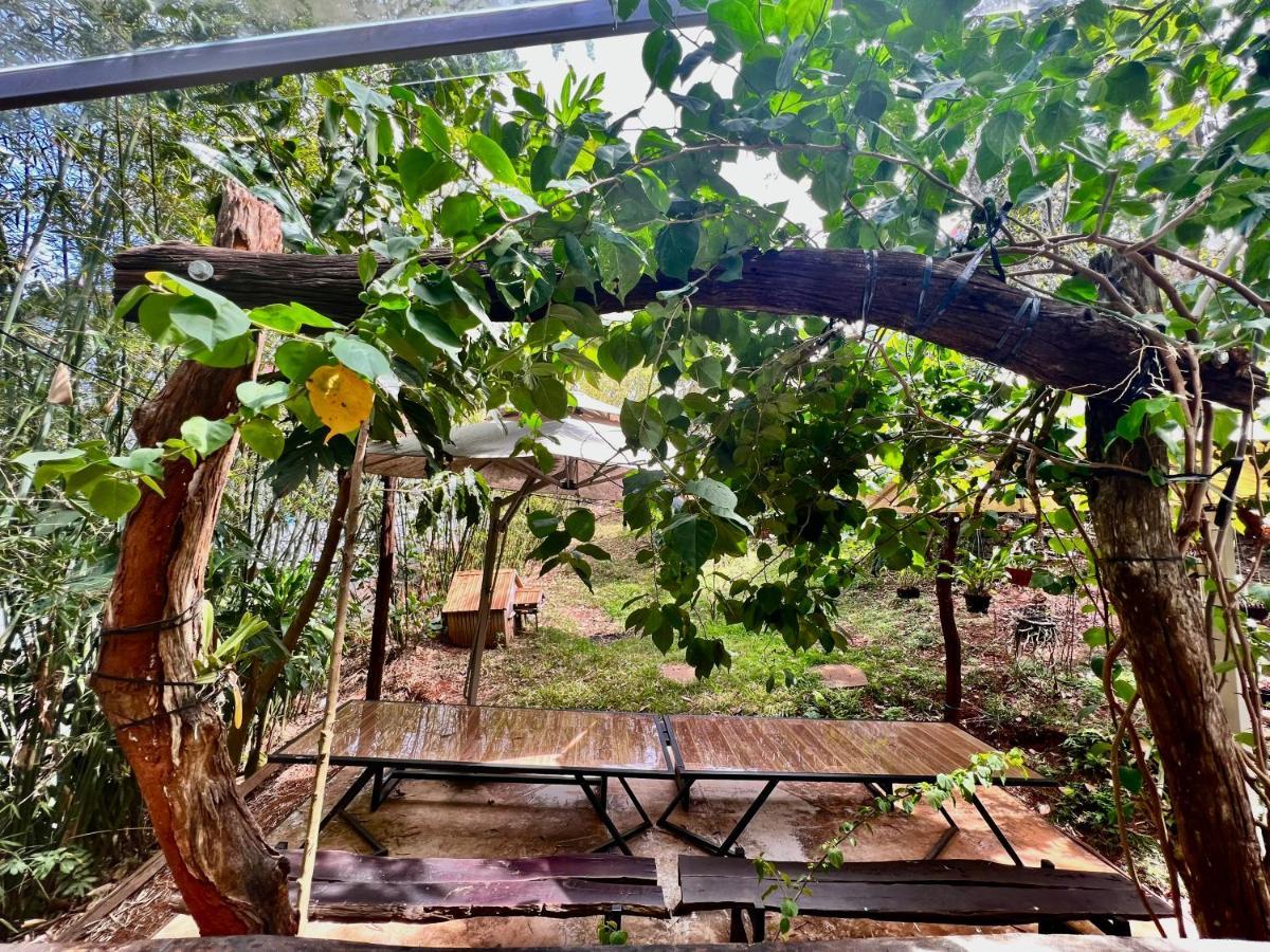 Megarden Daknong Gia Nghia Exterior foto