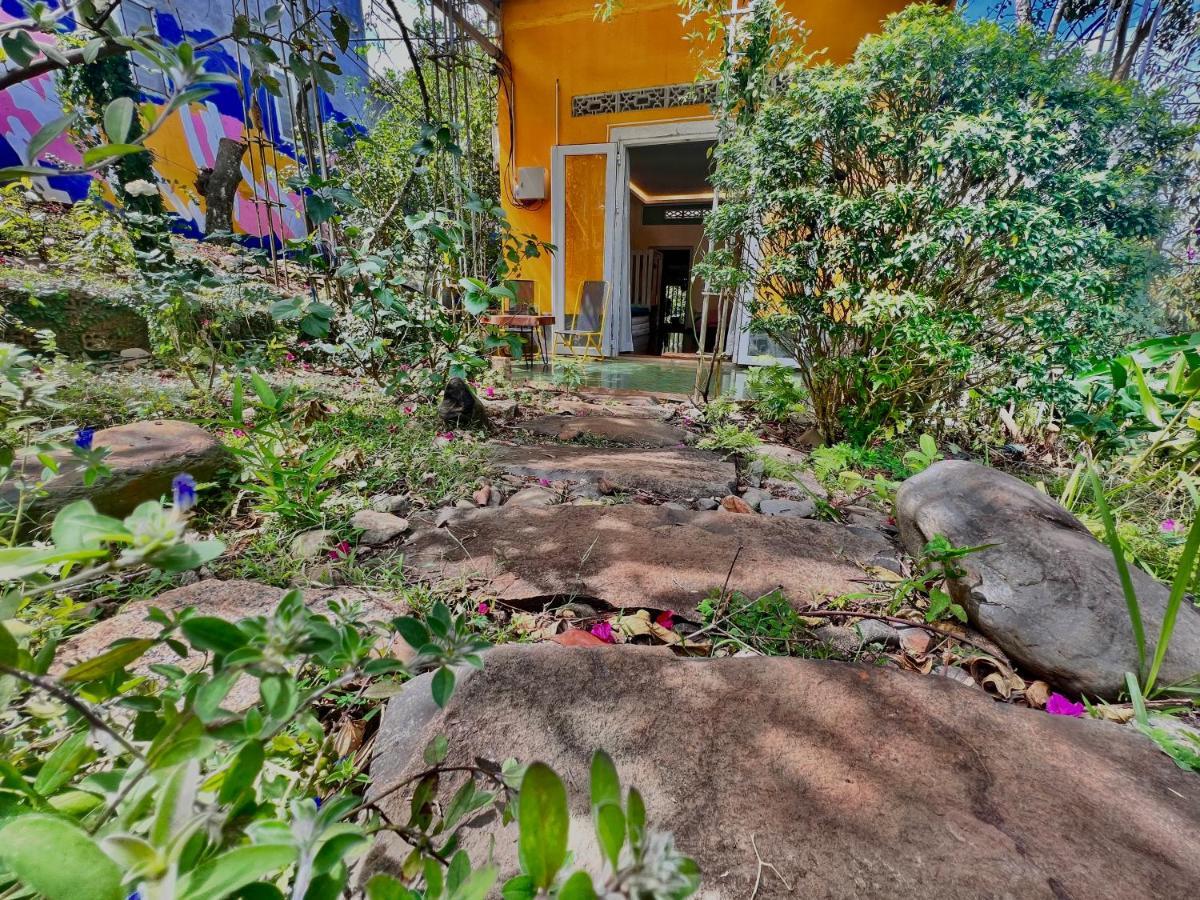 Megarden Daknong Gia Nghia Exterior foto