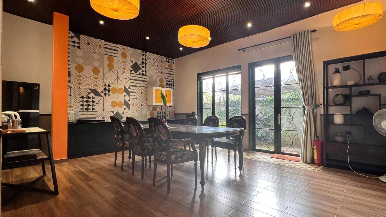 Megarden Daknong Gia Nghia Exterior foto