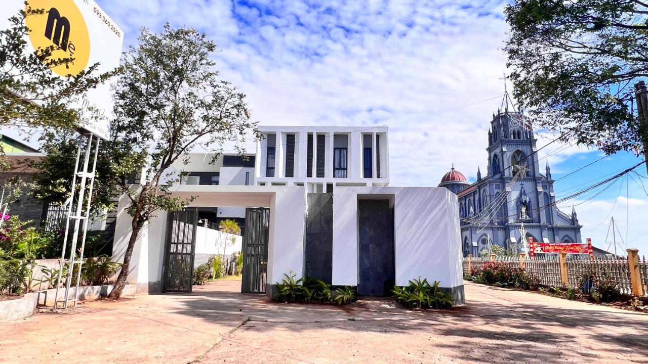 Megarden Daknong Gia Nghia Exterior foto