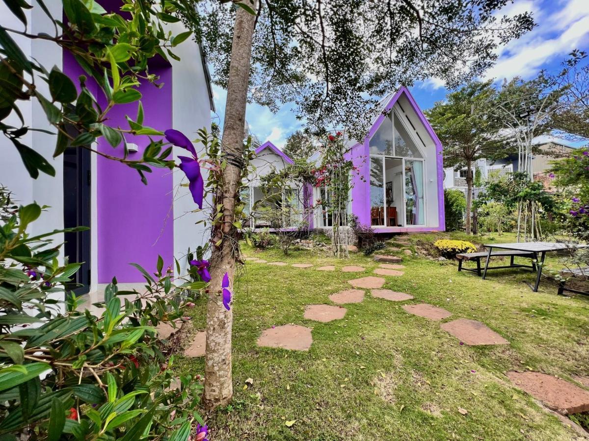 Megarden Daknong Gia Nghia Exterior foto