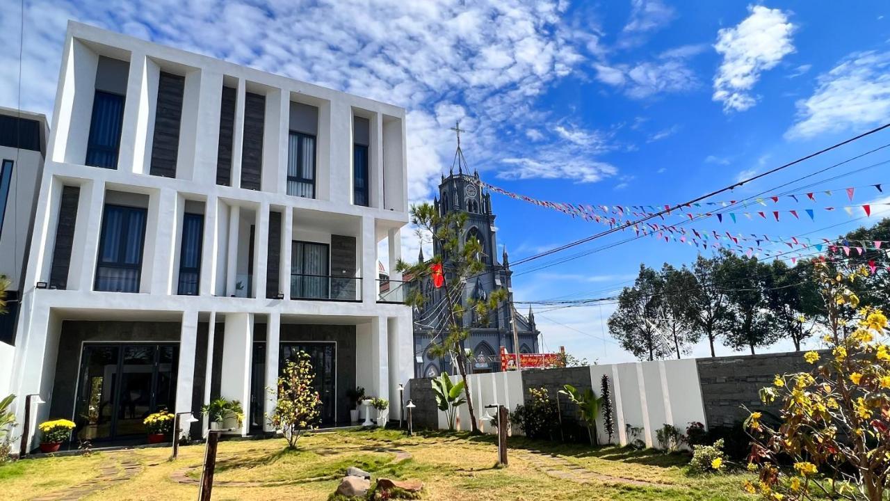 Megarden Daknong Gia Nghia Exterior foto