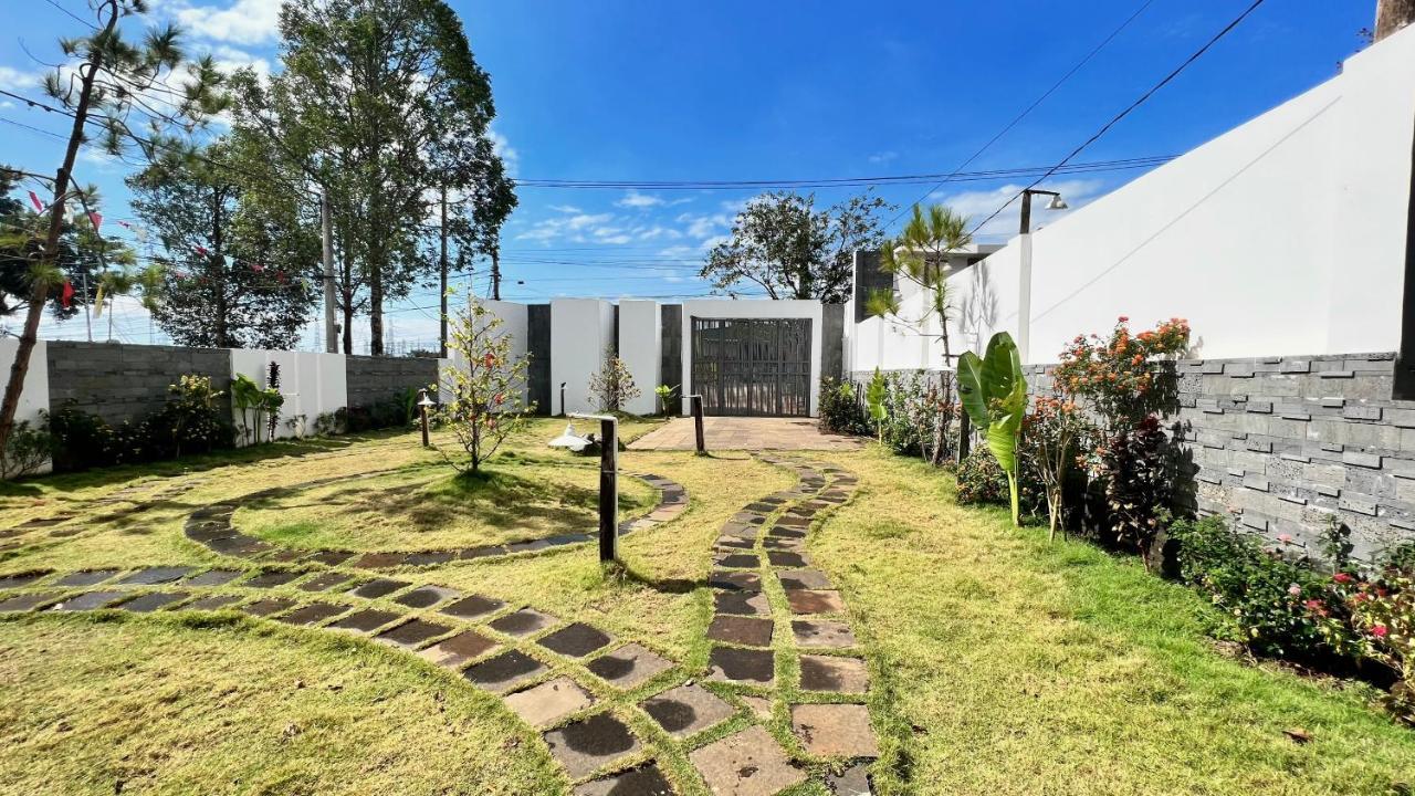 Megarden Daknong Gia Nghia Exterior foto