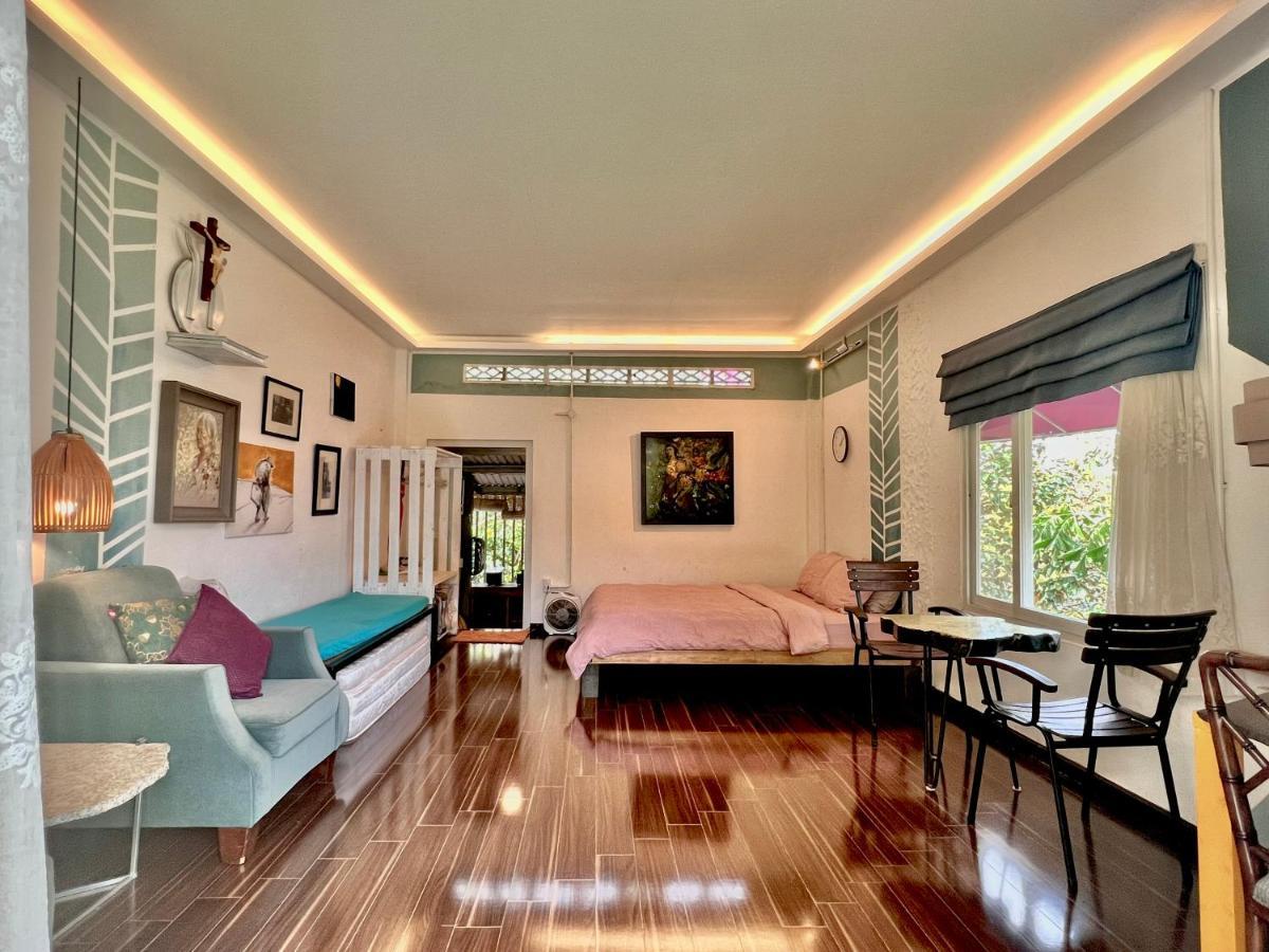 Megarden Daknong Gia Nghia Exterior foto