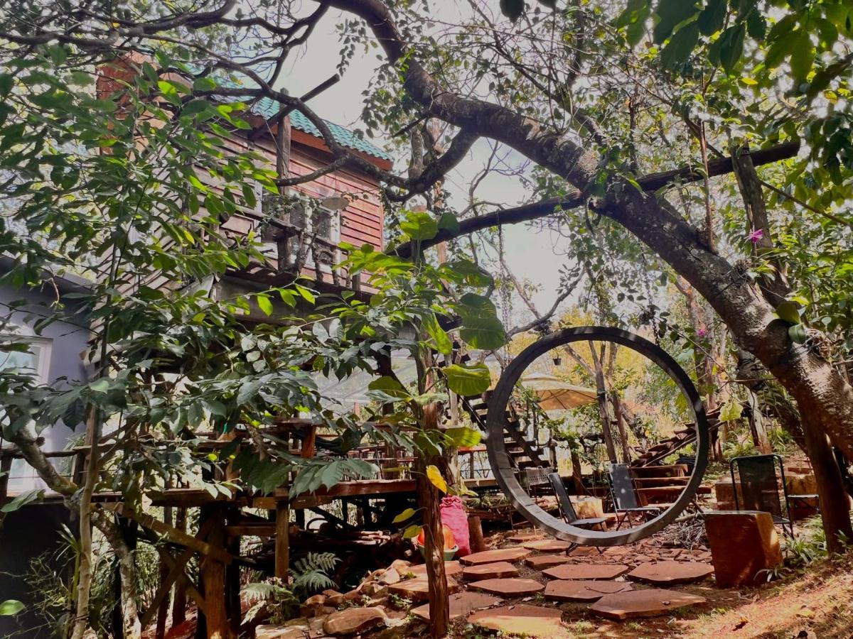 Megarden Daknong Gia Nghia Exterior foto