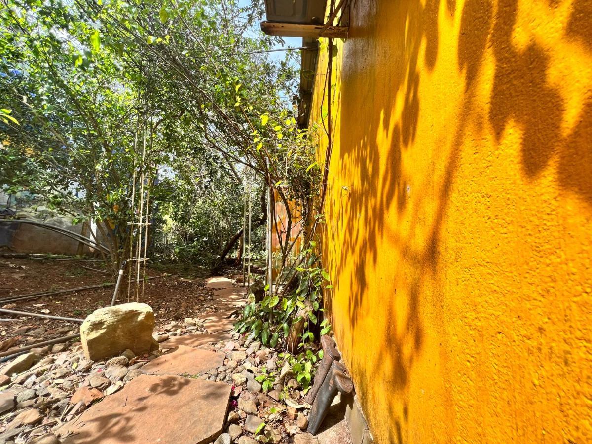 Megarden Daknong Gia Nghia Exterior foto