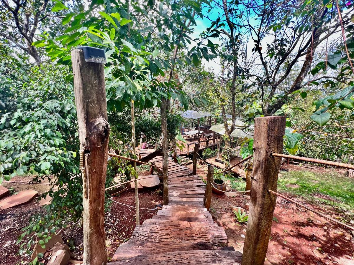 Megarden Daknong Gia Nghia Exterior foto