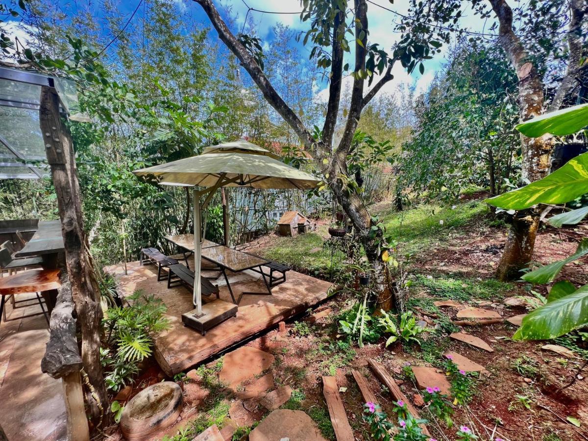Megarden Daknong Gia Nghia Exterior foto