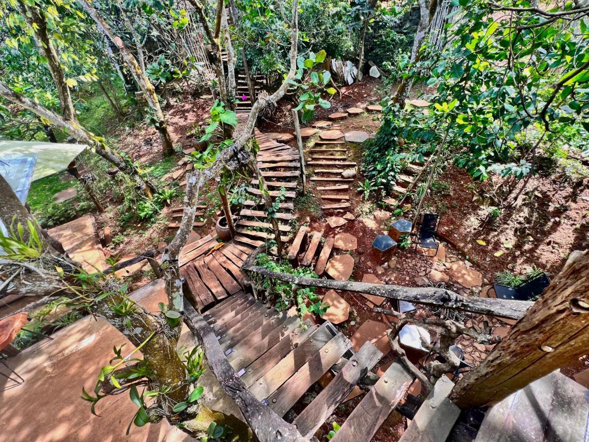 Megarden Daknong Gia Nghia Exterior foto