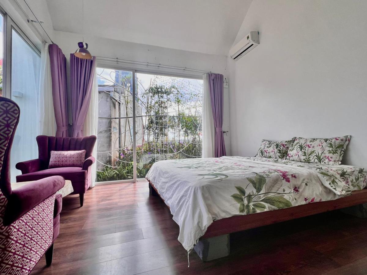 Megarden Daknong Gia Nghia Exterior foto