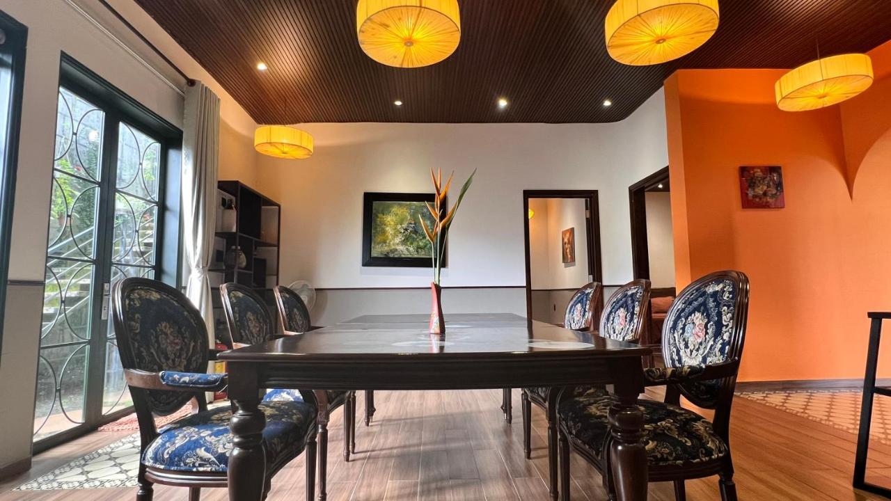 Megarden Daknong Gia Nghia Exterior foto