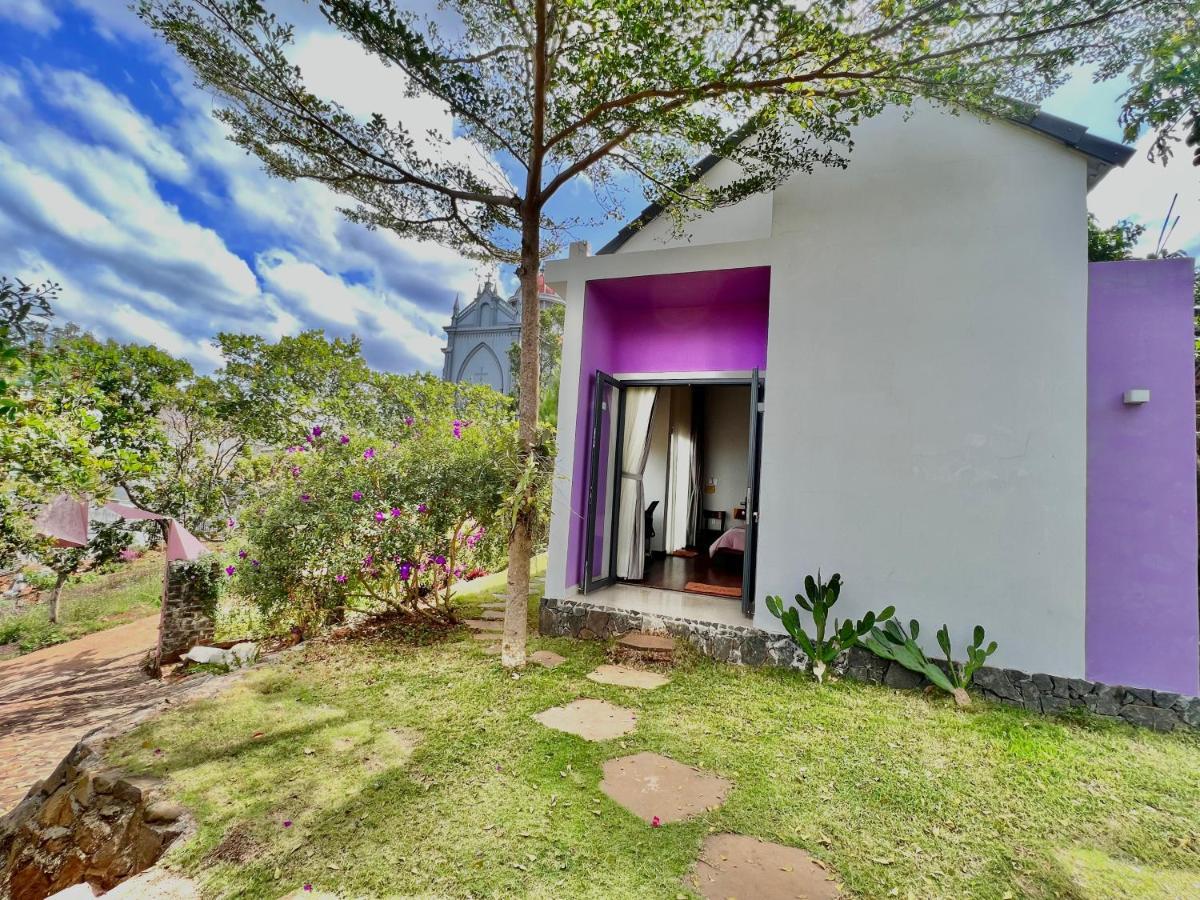 Megarden Daknong Gia Nghia Exterior foto