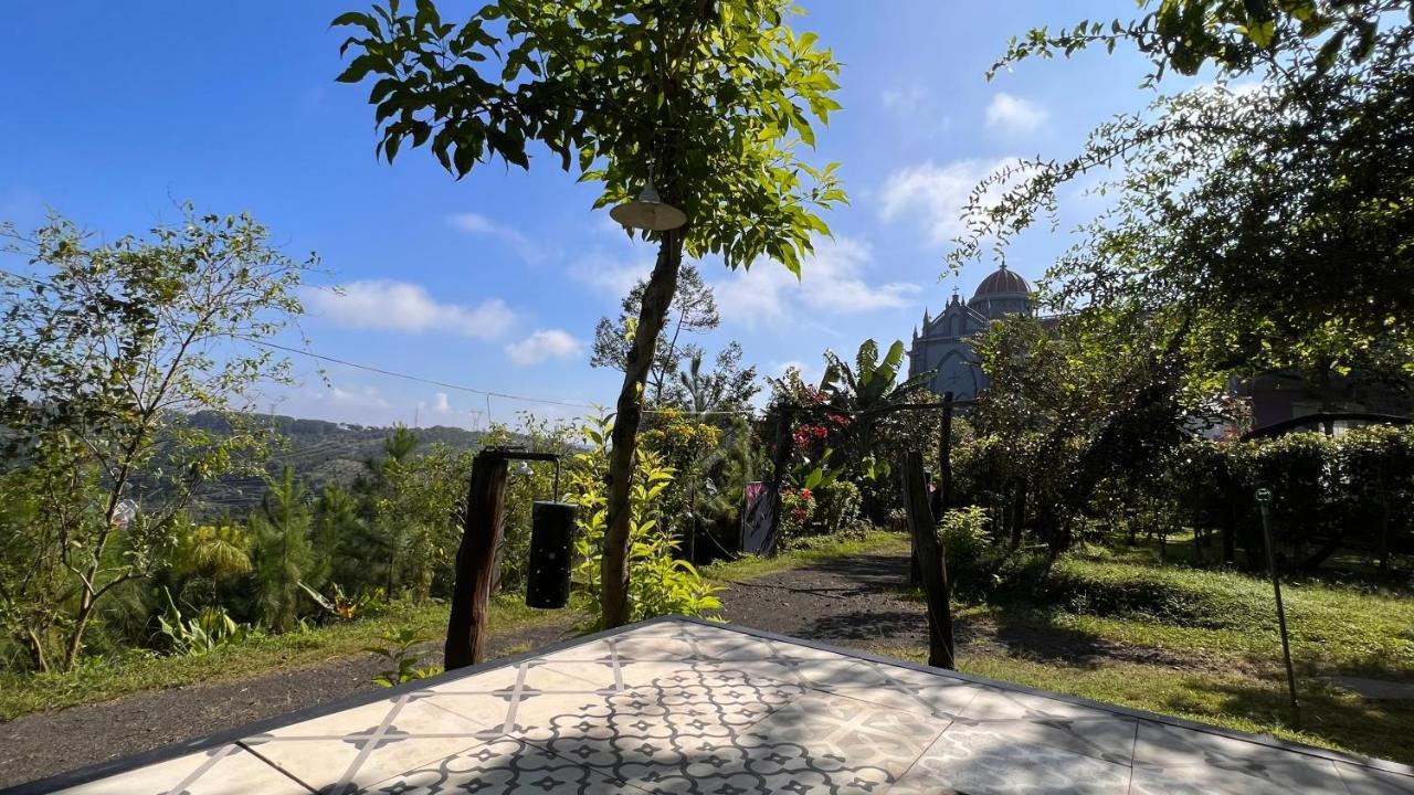 Megarden Daknong Gia Nghia Exterior foto