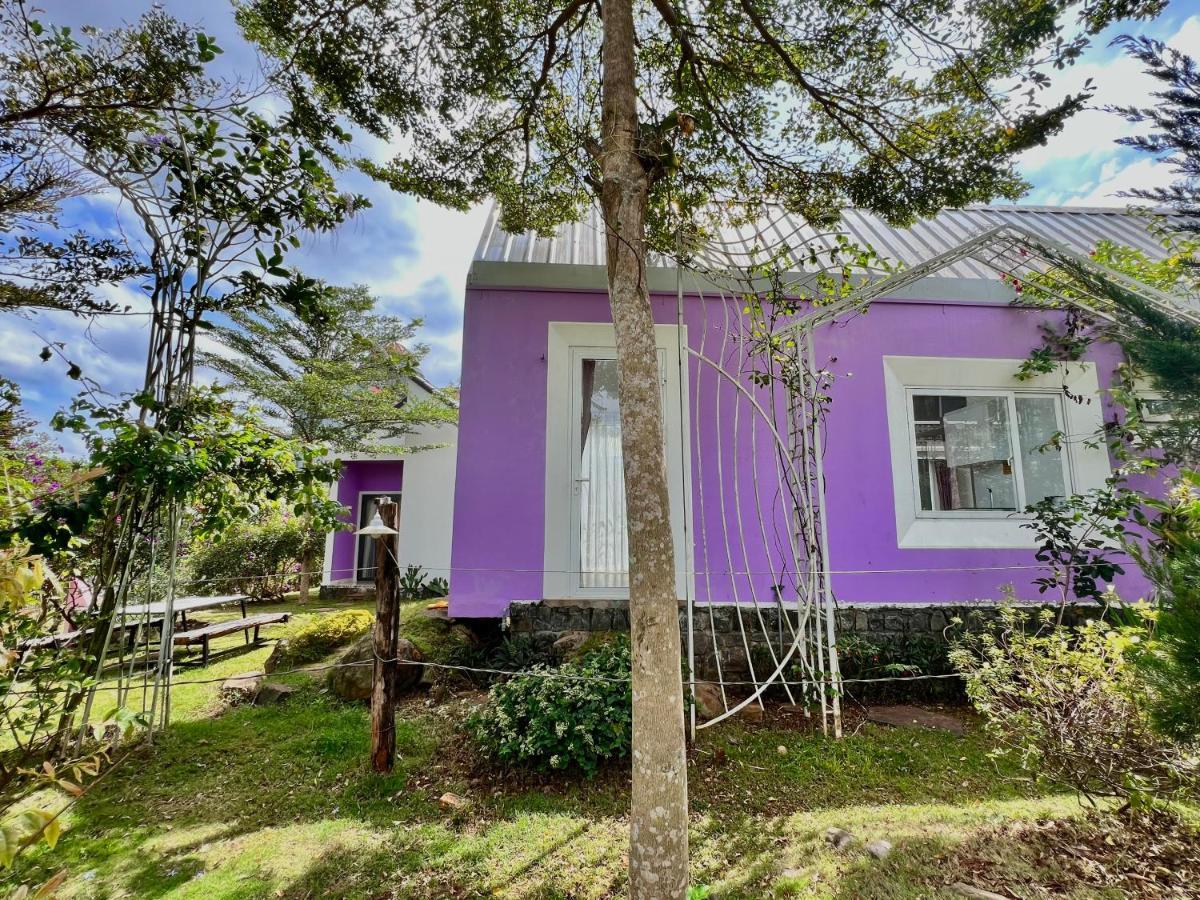 Megarden Daknong Gia Nghia Exterior foto