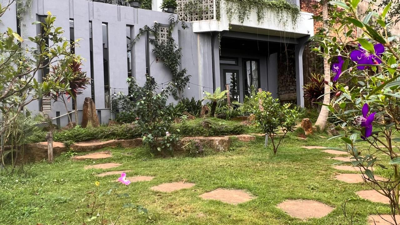 Megarden Daknong Gia Nghia Exterior foto