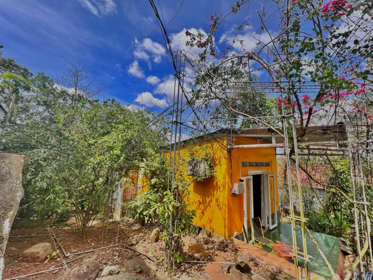 Megarden Daknong Gia Nghia Exterior foto