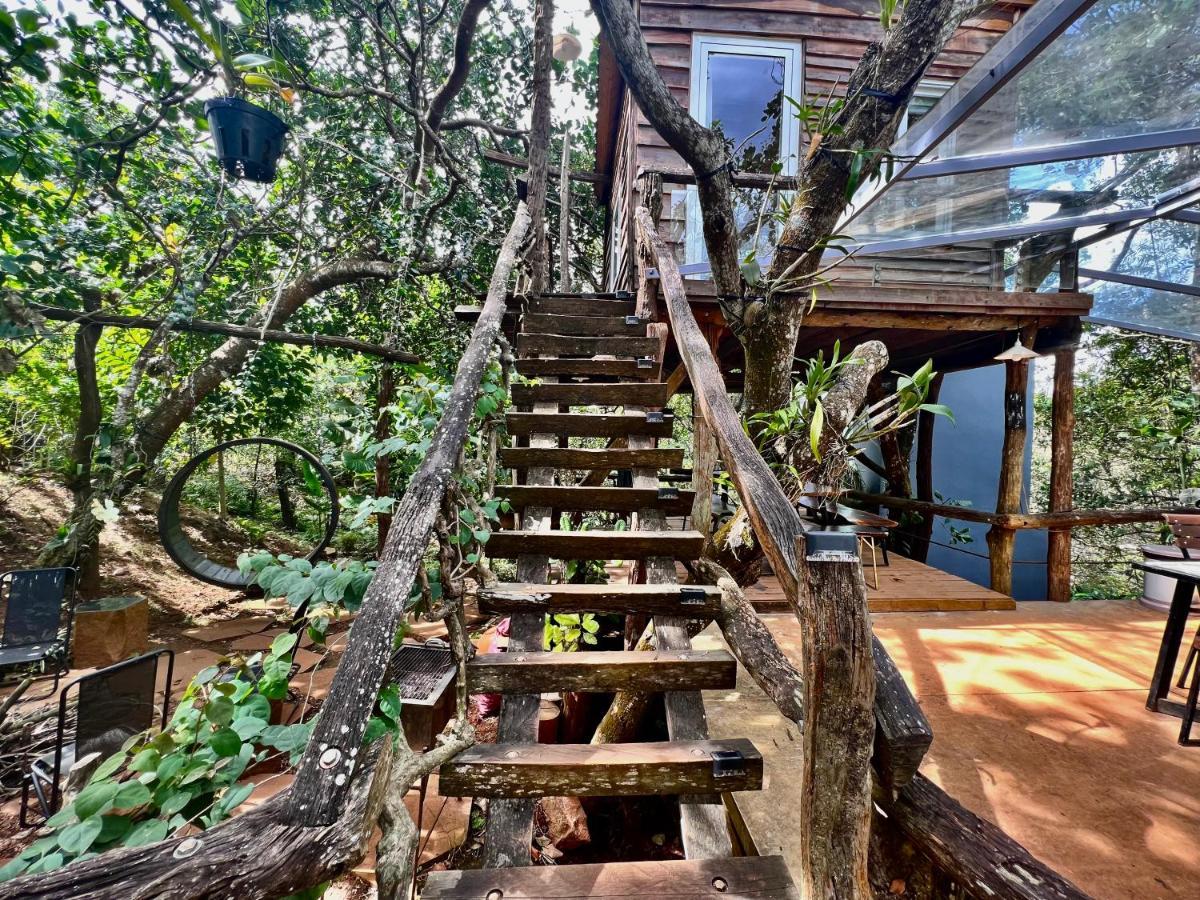Megarden Daknong Gia Nghia Exterior foto