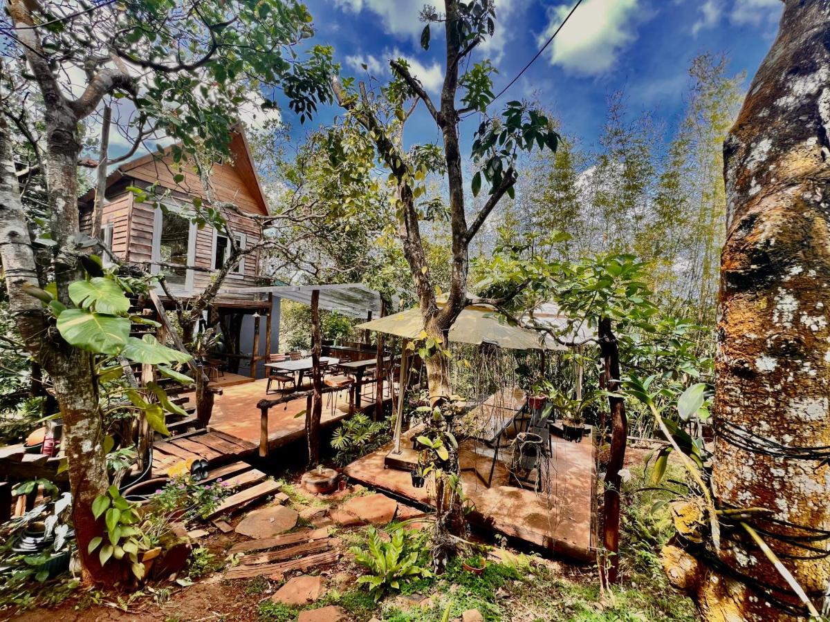 Megarden Daknong Gia Nghia Exterior foto