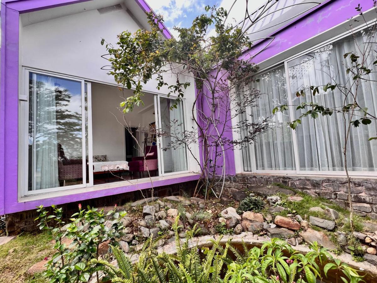 Megarden Daknong Gia Nghia Exterior foto