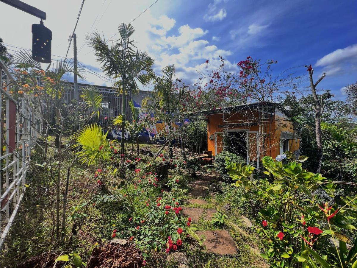 Megarden Daknong Gia Nghia Exterior foto